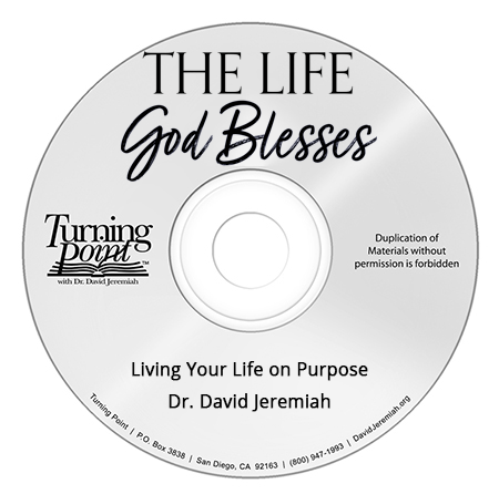 Living Your Life on Purpose Image