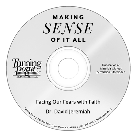 Facing Our Fears with Faith Image