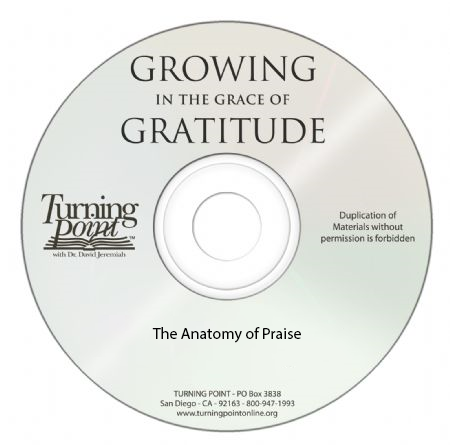 The Anatomy of Praise Image