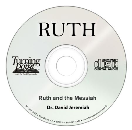 Ruth and the Messiah Image