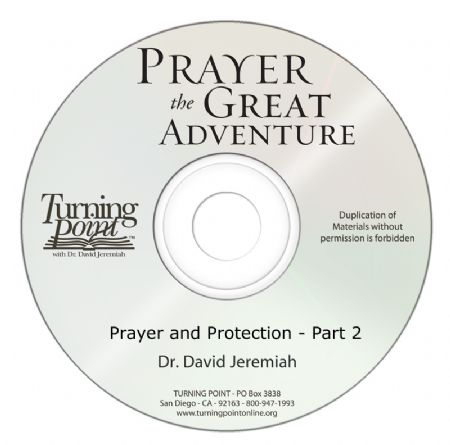 Prayer and Protection - Part 2 Image