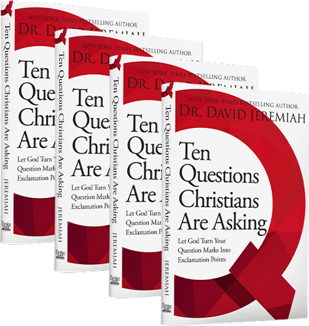 Ten Questions Christians Are Asking Share Pack