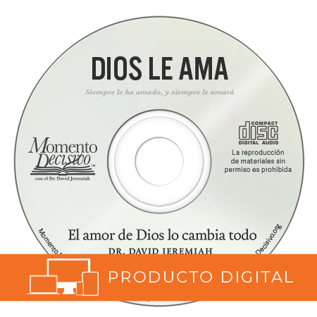 El amor de Dios lo cambia todo Image