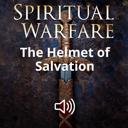 The Helmet of Salvation Image