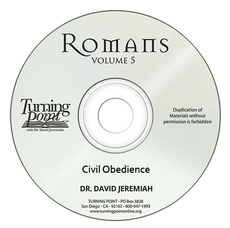 Civil Obedience Image