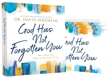 God Has Not Forgotten You