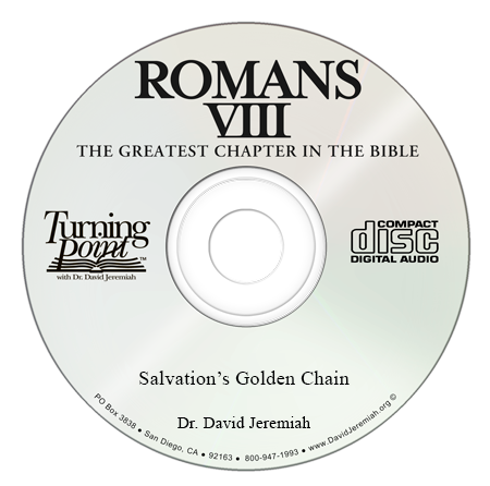 Salvation’s Golden Chain Image