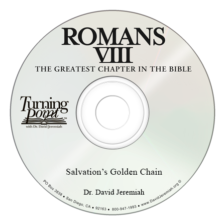 Salvation’s Golden Chain Image