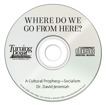 A Cultural Prophecy—Socialism Image