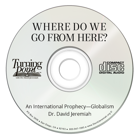 An International Prophecy—Globalism Image
