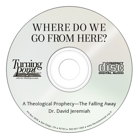 A Theological Prophecy—The Falling Away Image