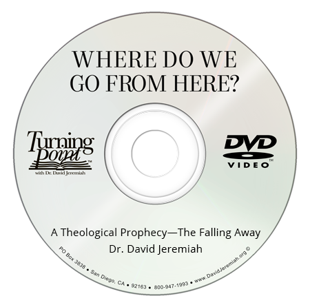 A Theological Prophecy—The Falling Away Image