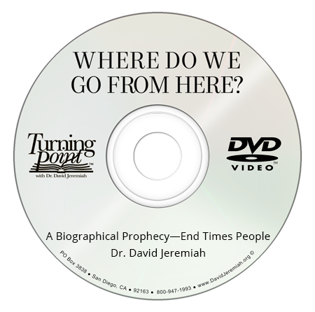 A Biographical Prophecy—End Times People Image