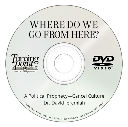 A Political Prophecy—Cancel Culture Image