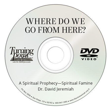 A Spiritual Prophecy—Spiritual Famine Image