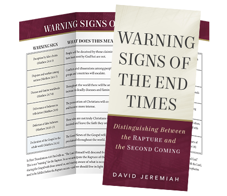 Warning Signs of the End Times Image
