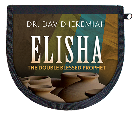 Elisha: The Double Blessed Prophet 