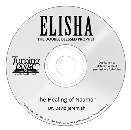 The Healing of Naaman Image