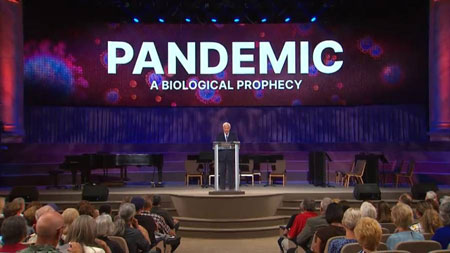 A Biological Prophecy-Pandemic Image