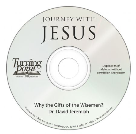 Why the Gifts of the Wisemen? Image