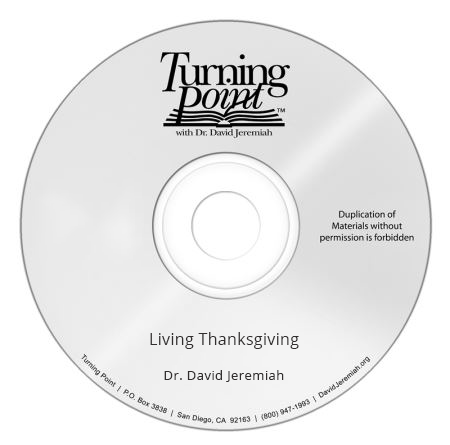 Living Thanksgiving Image
