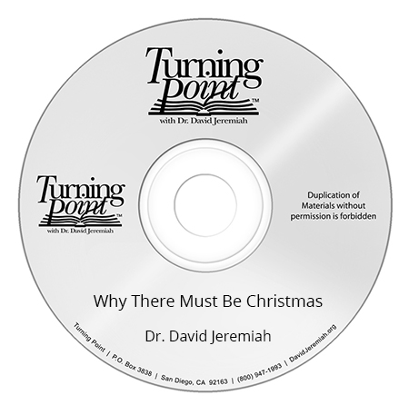 Why There Must be Christmas Image