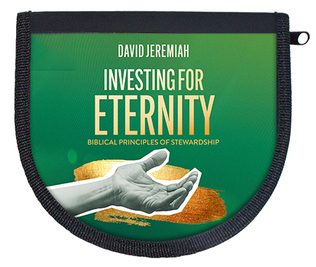 Investing for Eternity CD Album Image