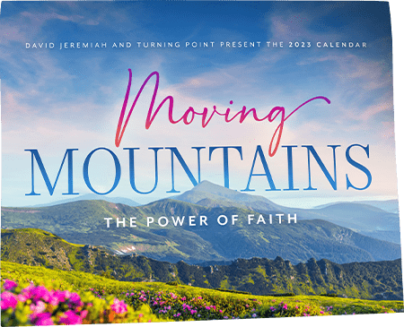 Moving Mountains 2023 Calendar