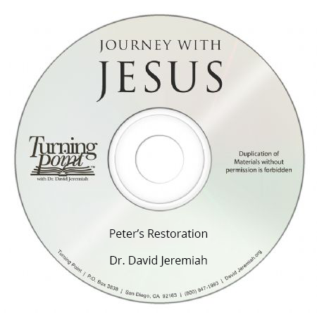 Peter's Restoration Image