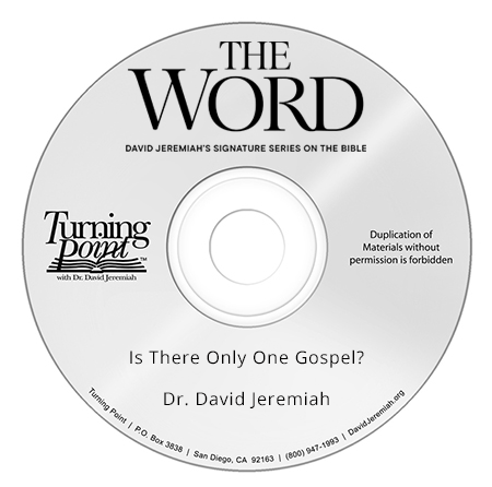 Is There Only One Gospel? Image