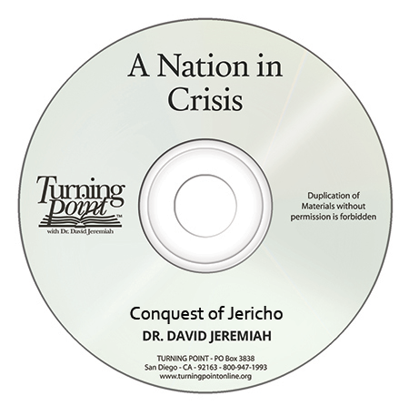 Conquest of Jericho Image