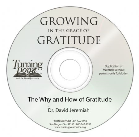The Why and How of Gratitude Image