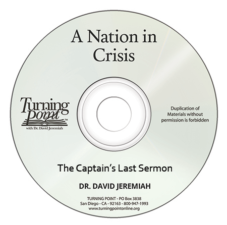 The Captain's Last Sermon Image