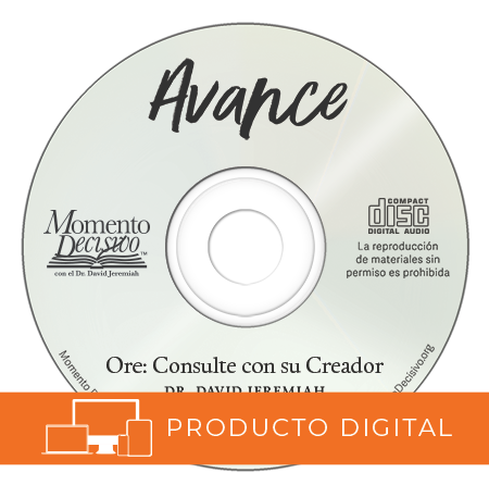 Ore: Consulte con su Creador  Image