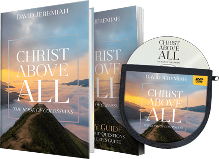 Christ Above All (DVD Set)