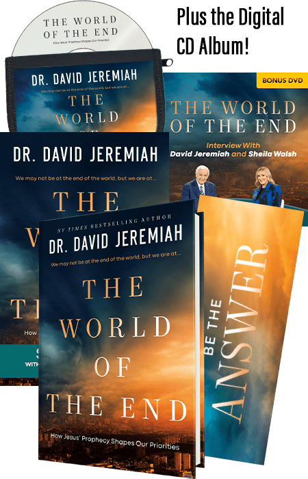 The World of the End  Image