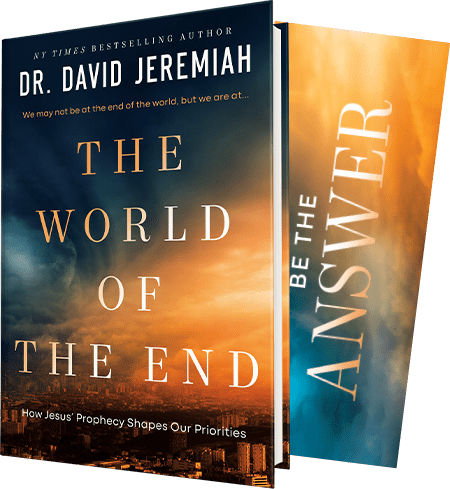 The World of the End (hardcover book)