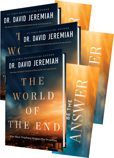 The World of the End Share 3-Pack Image