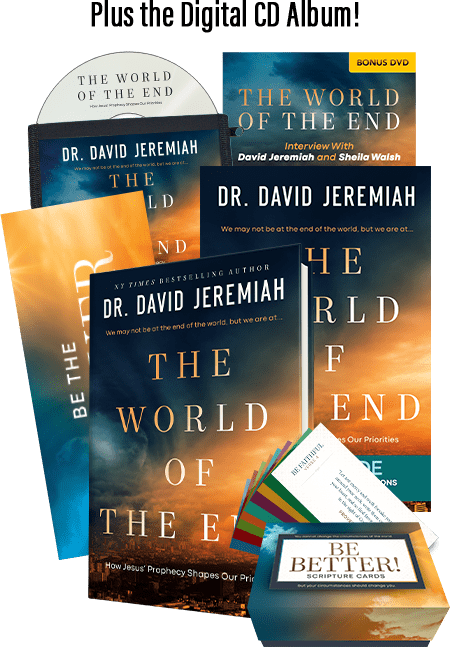 The World of the End  Image