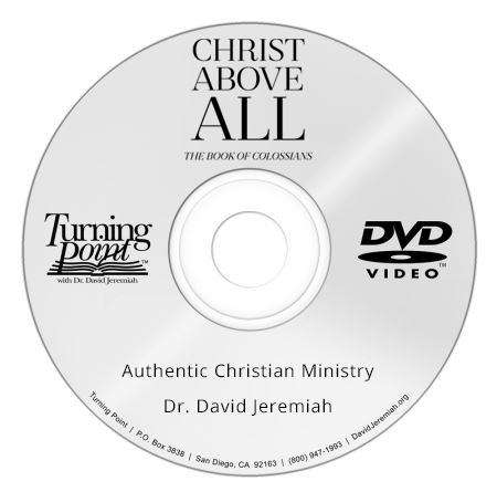 Authentic Christian Ministry Image