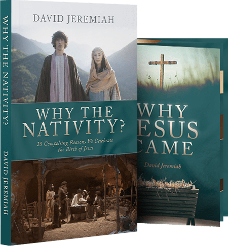 Why the Nativity (Softcover Book)
