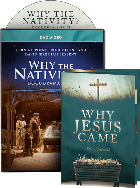 Why the Nativity Docudrama and Why Jesus Came Tract