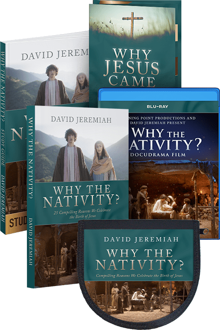 Why the Nativity  Image