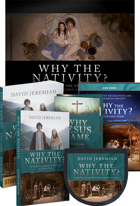 Why the Nativity  Image