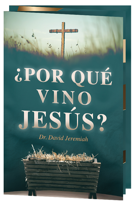 ¿Por qué vino Jesús?-Tratado Image