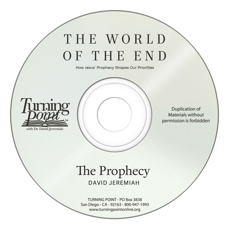The Prophecy Image