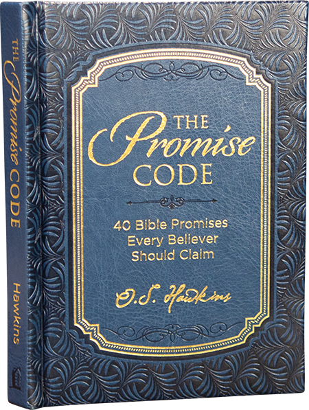 The Promise Code by O.S. Hawkins