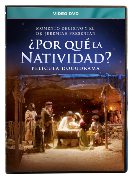 ¿Por Qué la Natividad? - DVD Image