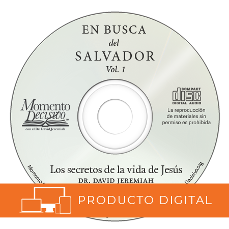 Los secretos de la vida de Jesús  Image