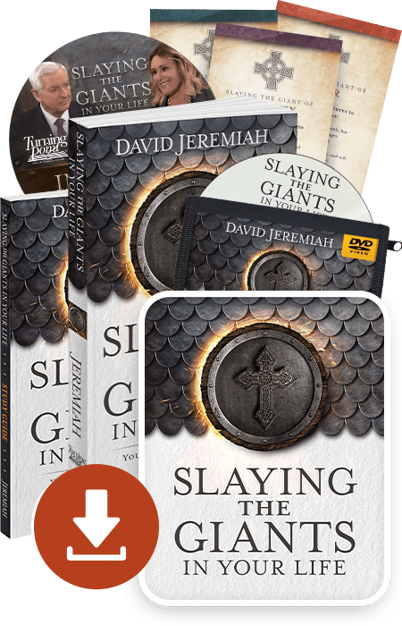 Slaying the Giants Combo Set Image